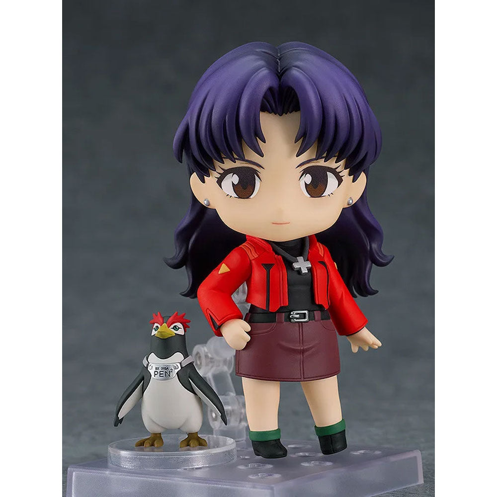 FIGURA NENDOROID MISATO KATSURAGI 2333 FIGURA NENDOROID MISATO KATSURAGI 2333